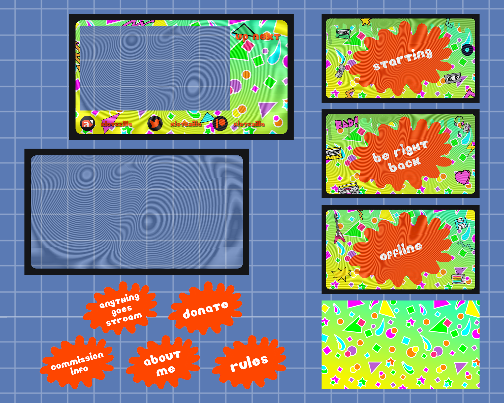 Data Visualization Dashboard Project